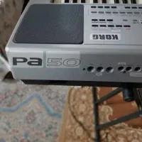 ارگ pa50 تبدیل ب ۸۰معاوضه با مدل بالاتر