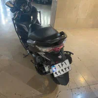 موتور SYM J200 1404 در حد صفر