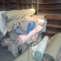 پارچه لی پیراهنی