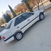 پژو 405slx موتورتیوفایومدل 91