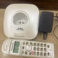 تلفن پاناسونیک|تلفن رومیزی|تهران, صد دستگاه|دیوار