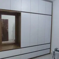 ساخت انواع کابینت و کمد دیواری