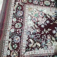 روفرشی زر باف قرمز 9 متری