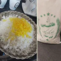 برنج هاشمی اعلا|خوردنی و آشامیدنی|تاکستان, |دیوار