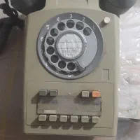 تلفن قدیمی