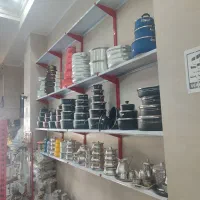 تعویض ظروف کهنه و بلا استفاده هر فلزی میبریم|ظروف پخت‌وپز|ایلام, |دیوار