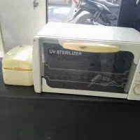 دستگاه ضدعفونی کننده یووی و دستگاه میکرودرم