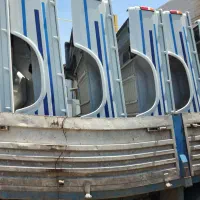 فروش لگن پادرا دوگانه و تک سوز ویخچال به قیمت عمده