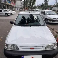 پراید مدل ۹۸