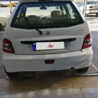 پراید111مدل 95بسیار کم کار وخانگی