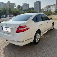 نیسان تیانا در حد صفر