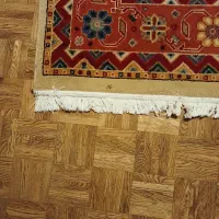 قالی تمیز شاید ۲ ماه استفاده کردم