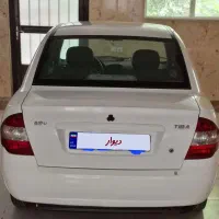 تیبا صندوقدار Ex مدل ۹۱ در حد ۹۹|خودرو سواری و وانت|اردبیل, |دیوار