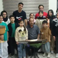 آموزش ساز سنتی سنتور درشهرری