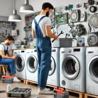 نصب و تعمیر تخصصی کولرگازی لباسشویی یخچال ظرف‌شویی