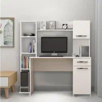 میز تحریر کتابخانه اهورا ارسال رایگان تسویه در محل|میز تحریر و کامپیوتر|تهران, نیاوران|دیوار