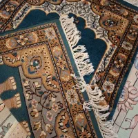 قالیچه هندی طرح فیل با قیمت توافقی|فرش|تهران, آشتیانی|دیوار