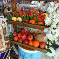 میوه آرایی|خدمات پذیرایی، مراسم|همدان, |دیوار