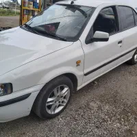 سمند ساده مدل ۹۰دوگانه شرکتی|خودرو سواری و وانت|آستارا, |دیوار