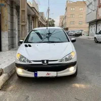 ۲۰۶ تیپ ۵ مدل ۹۲