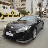 هیوندا کوپه fx 2008