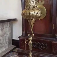 تلفن رومیزی برنز