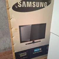 تلوزیون 32 اینچ کاملا سالم باکارتون