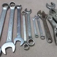 آچار  یک سر تخت ورینگی
