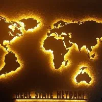 زمین-تجاری45متری-ویلاشهر