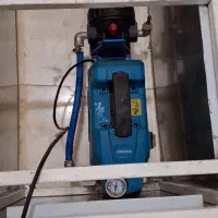 پمپ آب تسویه کن استخر|مصالح و تجهیزات ساختمان|تهران, مسعودیه|دیوار