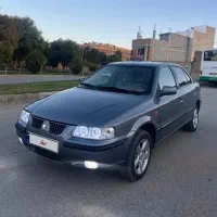 سمند x7 مدل ۸۸ بنزینی