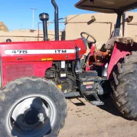 تراکتور ۴۷۵ در حد|خودرو سنگین|چاراویماق, |دیوار