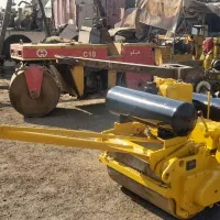 فروش غلطک دئومات ۷۵سانتی آلمانی اورحال شده و غیره|خودرو سنگین|چهاردانگه (تهران), |دیوار