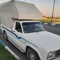 مزدا وانت ۲۰۰۰ مدل ۹۱