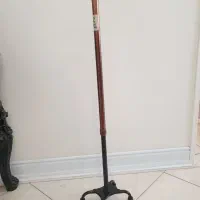 عصا چهارپایه