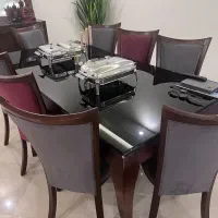 ناهارخوری  8 نفره