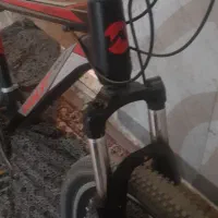 دوچرخه حرفه ای سایز ۲۶ مدل ولف|دوچرخه، اسکیت، اسکوتر|کرمانشاه, |دیوار