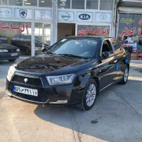 دنا مشکی اتومات فول مدل ۱۴۰۰