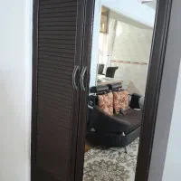 جاکفشی آینه دار|جاکفشی، کمد، دراور|فردیس, شهرک راه آهن|دیوار