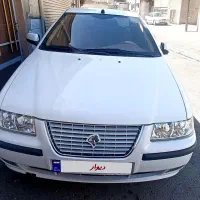 سمند ال ایکس مولتی پلکس مدل ۹۹
