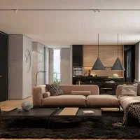 ۱۰۰متر/جشنواره ویژه/سند تک برگ/اقساط طولانی/تهاتر