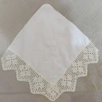 رومیزی سه گوش