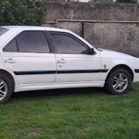 پژوپارس تیوفایو دریچه سیمی مدل۱۴۰۰|خودرو سواری و وانت|کوهی‌خیل, |دیوار