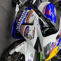 هندا cbr 600 2005|موتورسیکلت|تهران, ونک|دیوار