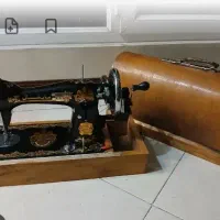 چرخ خیاطی مارشال برقی2عدد