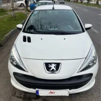 ۲۰۷ اتومات مدل ۱۳۹۰