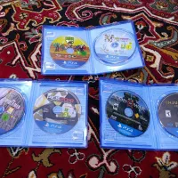 بازی پی اس فور