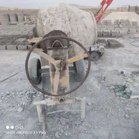 دستگاه بلوک زنی با میکسر|ابزارآلات|دهدشت, |دیوار