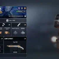 اکانت کالاف دیوتی لجند دار ویوان هریس خوش شانس|کنسول، بازی ویدئویی و آنلاین|فردیس, فردیس|دیوار