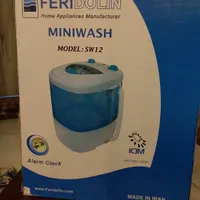 ماشین لباسشویی مینی واش
